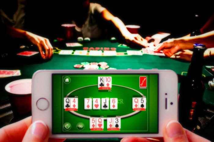 online poker with friends online