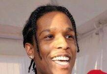 A$AP Rocky was detained at the airport in LA. (Photo: Instagram)