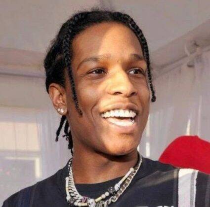A$AP Rocky was detained at the airport in LA. (Photo: Instagram)