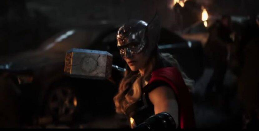 This will be the fourth film in the Thor series at MCU. (Photo: Marvel release)