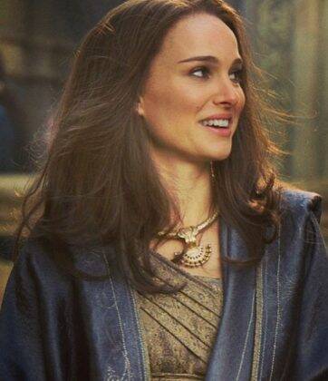 Jane Foster is a PhD in astrophysics and astronomer. (Photo: release Marvel)