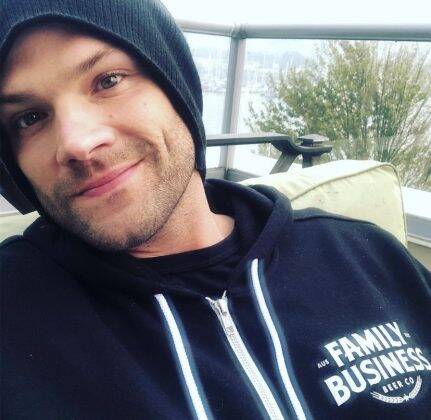 Padalecki interpreted Sam Winchester on for all 15 season of Supernatural. (Photo: Instagram)Padalecki interpreted Sam Winchester on for all 15 season of "Supernatural". (Photo: Instagram)