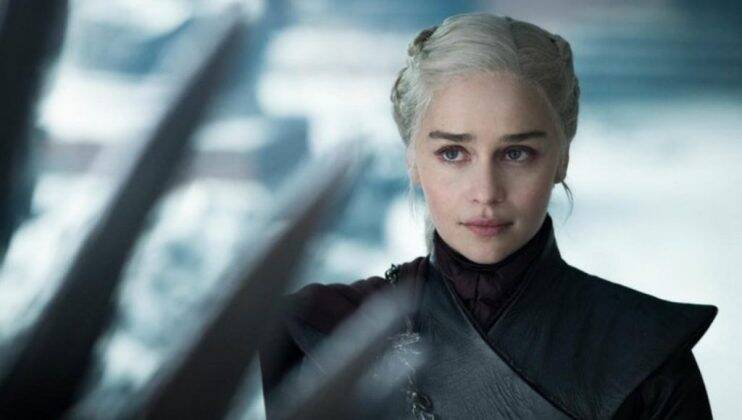 The Game of Thrones series was a milestone in world TV. (Photo: HBO release)