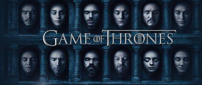 The Game of Thrones series was a milestone in world TV. (Photo: HBO release)