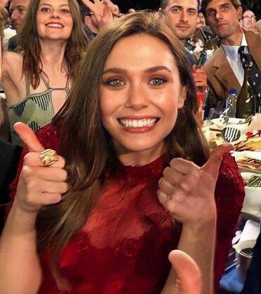 Elizabeth Olsen believes that Wanda will return to the MCU soon. (Photo: Instagram)