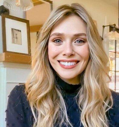 Elizabeth Olsen is the sister of the Olsen twins, famous on American TV. (Photo: Instagram)