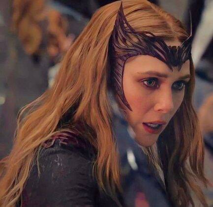 Wanda Maximoff tries to get her family back. (Photo: Marvel Release)