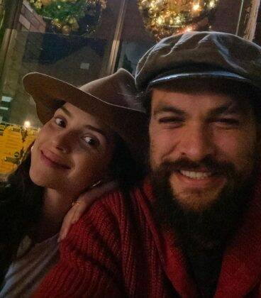 Momoa and Lisa Bonet announced the end of their relationship in January of this year. (Photo: Instagram)