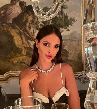 Eiza Gonzalez is a Mexican actress. (Photo: Instagram)