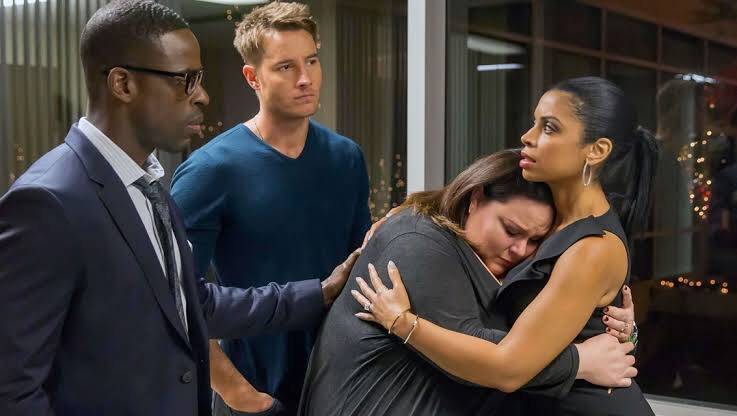 “This Is Us” premiered in 2016 and comes to an end after 6 seasons, the last with 18 episodes. (Photo: NBC release)