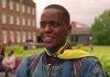 Gatwa is Scottish and was born in Rwanda, Africa, and will be the first black actor to play the role of the 14th Doctor. (Netflix release)
