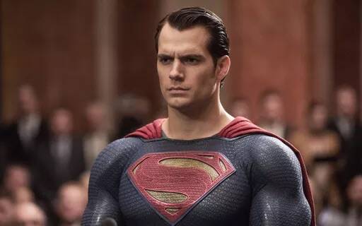He won the MTV Movie + TV Awards 2014, in the Best Hero category for his work “Man of Steel”. (Photo: Warner Bros release)