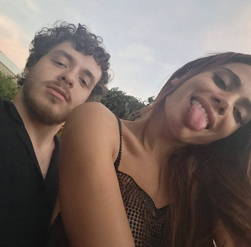 This Friday (6), Jack Harlow, 24, the most listened to rapper in the world, released the video for "First Class", starring Brazilian singer Anitta, 29. (Photo: Instagram)