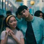 Centineo won everyone's hearts with the role of Peter Kavinsky in the trilogy "To All The Boys I've Loved Before", in 2018-2020. (Photo: Netflix release)