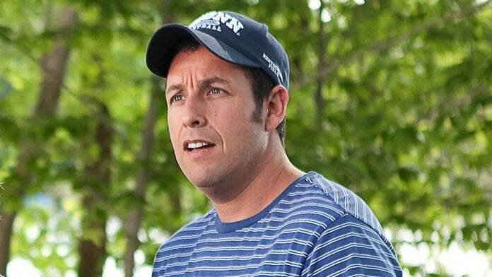 In April, Sandler and Aniston wrapped filming on “Murder Mystery 2”, the sequel to the hit released in 2019 by Netflix. (Photo: Columbia Pictures release)