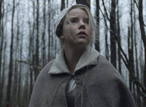 The Witch (2015). The story takes place in the 1630s, an excommunicated father is forced to take his wife and five children away from the village where they live, they build their house near a forest and try to start a new life. (Photo: Universal Pictures release)