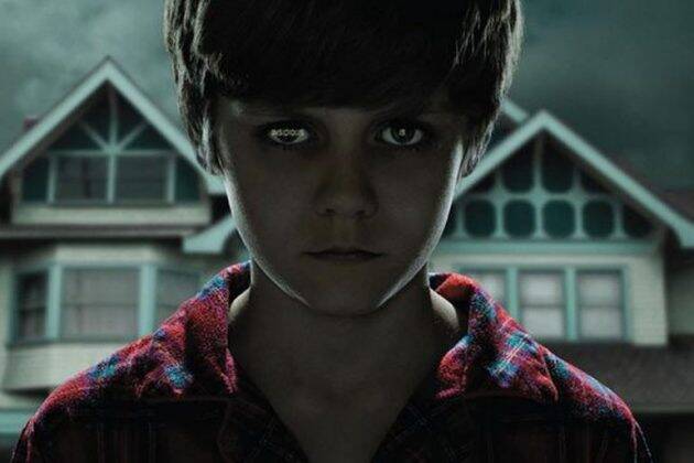 Insidious (2011). Josh and Renai move their family to a bigger house. There, his son Dalton has a freak accident and falls into a coma. As they try to save the boy, evil entities plague the family. (Photo: FilmDistrict release)