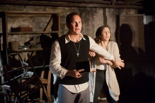 The Conjuring (2013). The paranormal investigators, Ed and Lorraine Warren work to help the Perron family, residents of the small, isolated town of Harrisville, who are being terrorized by supernatural phenomena. (Photo: Warner Bros, Pictures release)