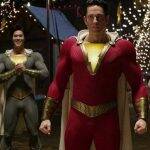 14-year-old Billy Batzon is gifted by a wizard to transform into an adult with multiple superpowers by saying the word "Shazam!". With Freddy's help, he learns to control his powers to face the evil Dr. Thaddeus Sivana. (Photo: DC Films release)