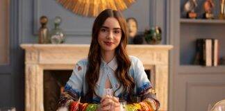 Lily Collins plays the protagonist in "Emily in Paris". (Photo: Netflix release)