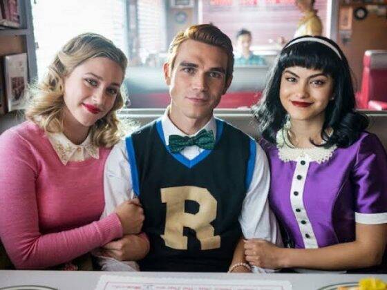“Riverdale” comes to an end. The CW has confirmed the series' cancellation and the final season will be released in 2023. (Photo: CW release).
