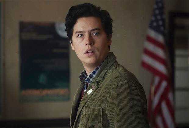 In March, actor Cole Sprouse, who plays Jughead Jones, said most actors would be happy to finish production. (Photo: CW release)