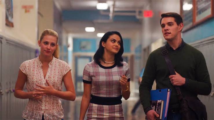 The first five seasons of "Riverdale" are available on Netflix. (Photo: CW release)