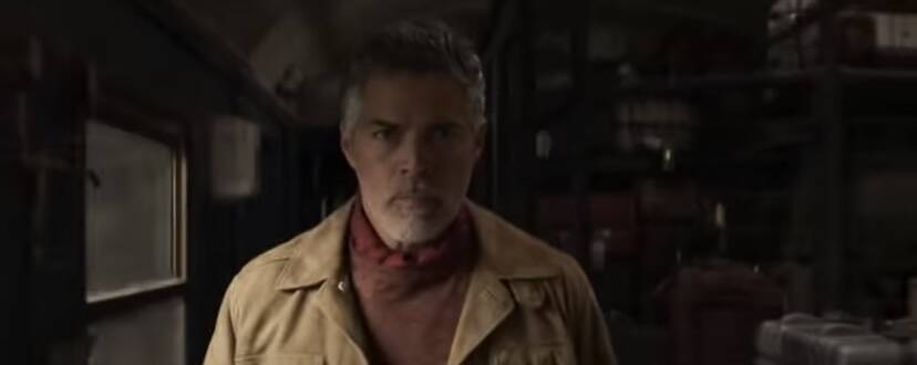 While Hayley Atwell will be the new character Grace and Esai Morales the main villain of the film. (Photo: Paramount Pictures)