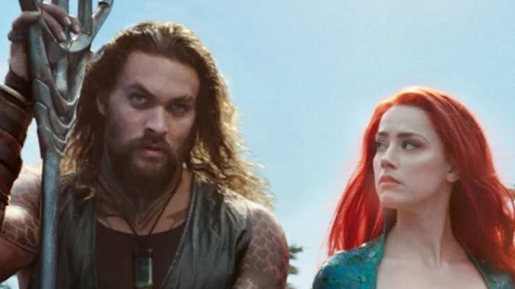 The action would have impacted on the reduction of his participation in the sequel to the long "Aquaman", in which he plays Mera. (Photo: Warner Bros)
