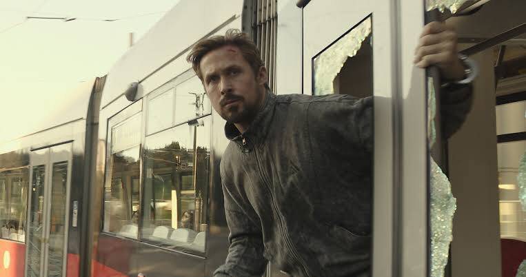 When Court Gentry, (Ryan Gosling) the CIA's most skilled mercenary whose true identity is unknown to anyone, accidentally uncovers the agency's dark secrets. (Photo: Netflix release)