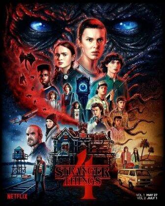 Volume 2 of "Stranger Things" premieres July 1. (Photo: Netflix release)
