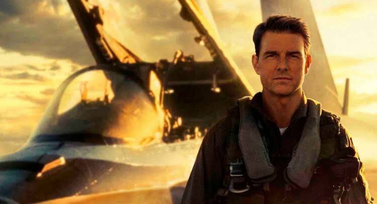 With the long weekend, due to "Memorial Day", celebrated this Monday (30), the sequel to the 1986 action movie surpassed Disney's "Pirates of the Caribbean: At World's End", which was released with US $153 million over the 2007 long weekend. (Photo: Paramount Pictures)