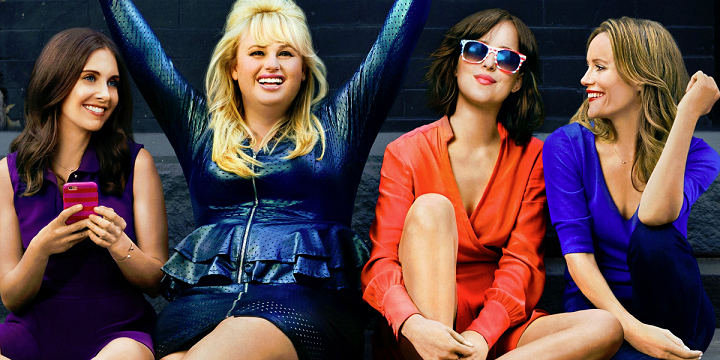How to be single (2016). Alice (Dakota Johnson) is a young single woman who, with the help of her friend Robin (Rebel Wilson), will learn to take advantage of her newfound status in New York City, where everyone hopes to find their soul mate. (Photo: Warner Bros. Pictures)
