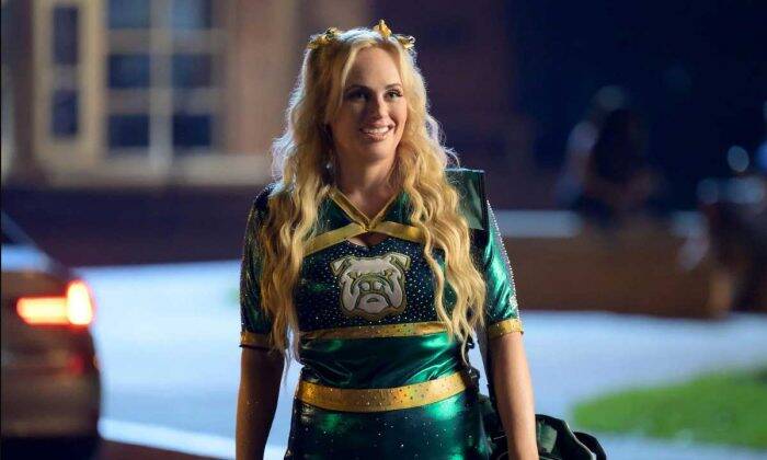 Rebel Wilson stars in new Netflix comedy. (Photo: Netflix release)