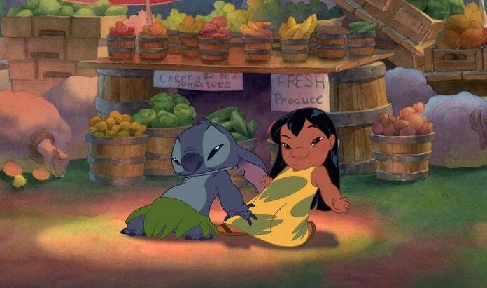 Lilo & Stitch was released in 2002 by Disney. (Photo: Disney Release)