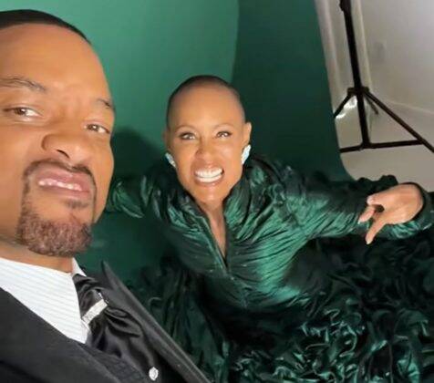 Jada and Will Smith have been together for 28 years. (Photo: Instagram)