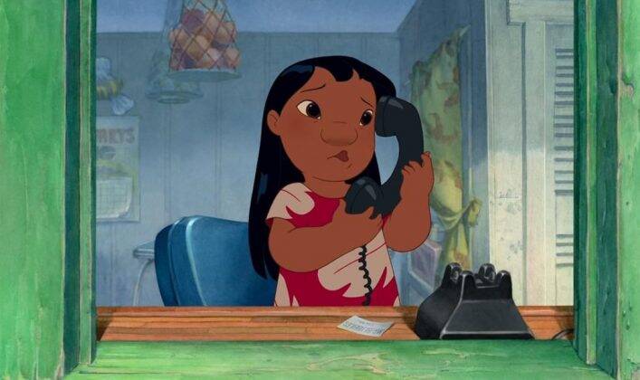 Lilo was a very special girl who was looking for a partner to spend time with her. (Photo: Disney release)