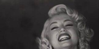 The first trailer for the film shows Marilyn in her moments of glory, and of sadness. (Photo: Netflix release)