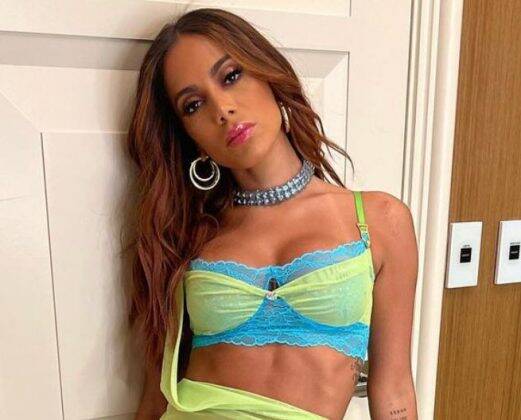 Anitta will have her waxwork on display at Madame Tussauds in New York. (Photo: Instagram)
