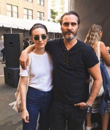 The actor has been married to Rooney Mara since 2016. (Photo: Instagram)