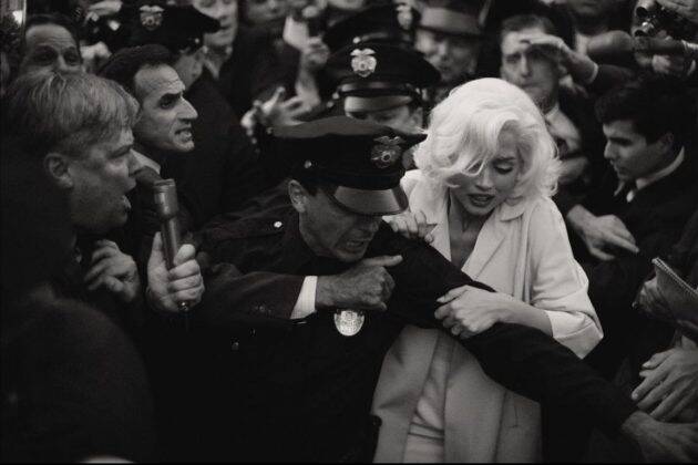 The moments of scandals and controversies involving Marilyn will be shown. (Photo: Netflix release)