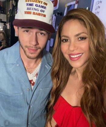 The Waka Waka diva is alongside Nick Jonas and Lisa Koshy in the new reality. (Photo: Instagram)