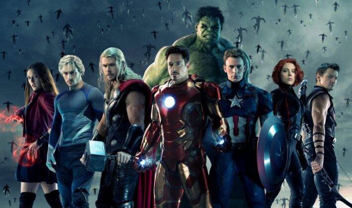 Avengers: Age of Ultron (2015). (Photo: Walt Disney Studios Motion Pictures)