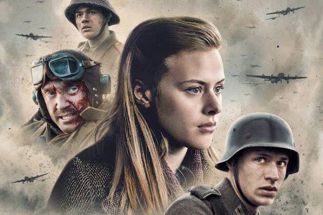 The forgotten Battle (2021), Matthijs van Heijningen Jr. During World War II, in the crucial Battle of the River Scheldt, three totally different lives intersect and each sees the conflict from different perspectives. (Photo: Netflix release)