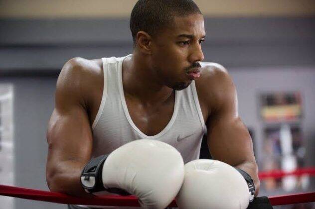 Michael B. Jordan in "Creed". (Photo: Warner Bros. release)