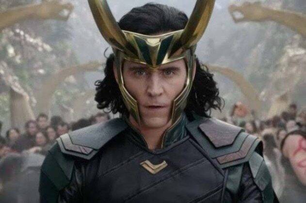 Loki (Photo: Disney Platform Distribution release)