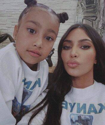 The birthday celebration began last Sunday (12), Kim shared details of the party on social media. (Photo: Instagram release)