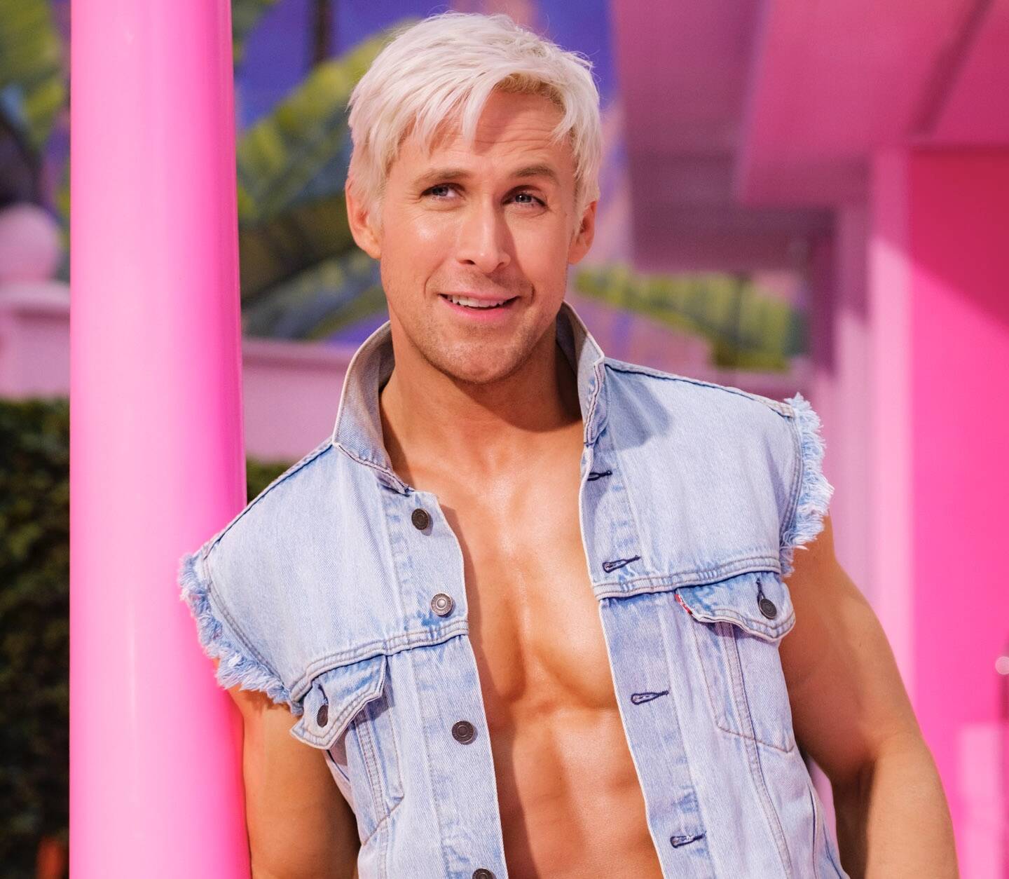 In the film, the actor will bring the iconic Ken doll to life. (Photo: Warner Bros. release)