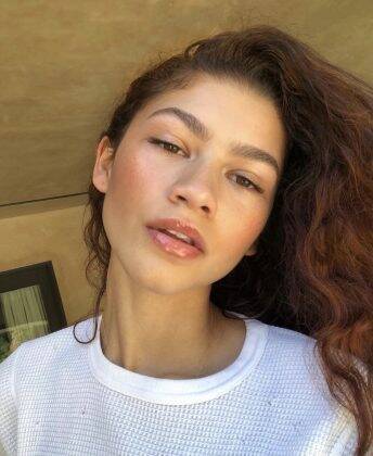 In recent days, fake videos suggesting that Zendaya was pregnant with Tom Holland have circulated on social media. (Photo: Instagram release)
