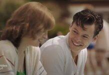 Harry Styles stars in new Amazon Prime Video movie (Photo: Amazon Studios release)